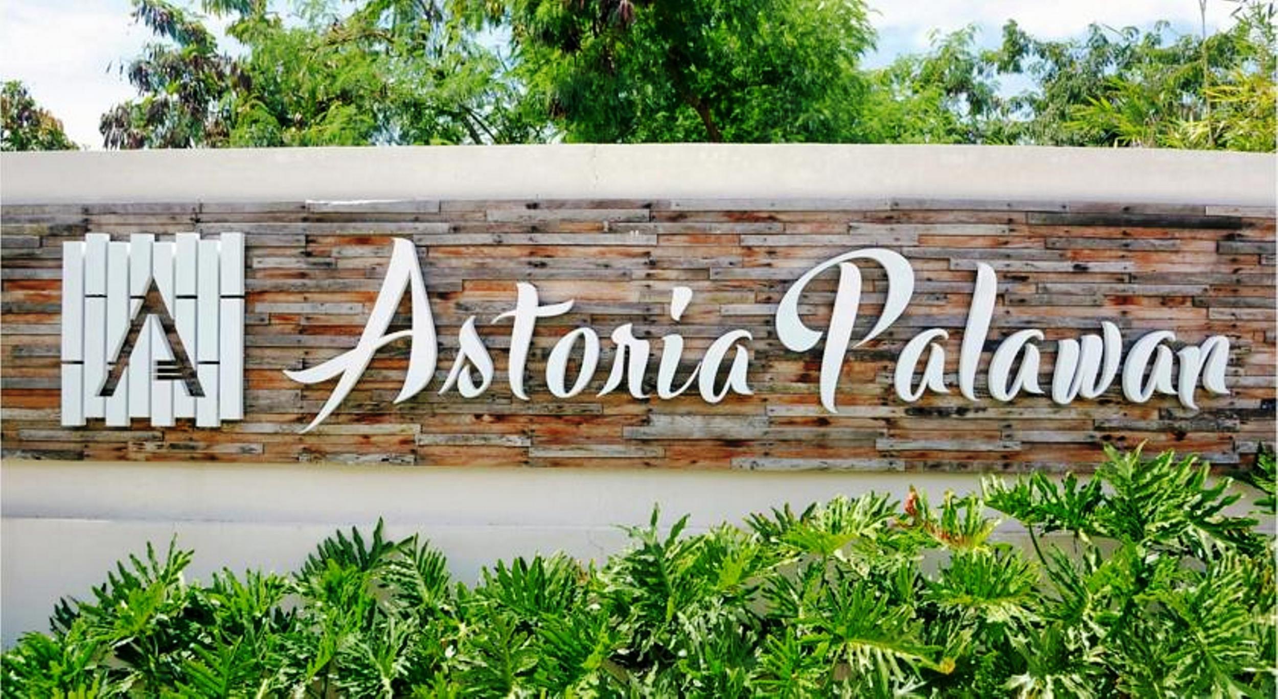 Hotel Astoria Palawan Puerto Princesa Zewnętrze zdjęcie Astoria Palawan