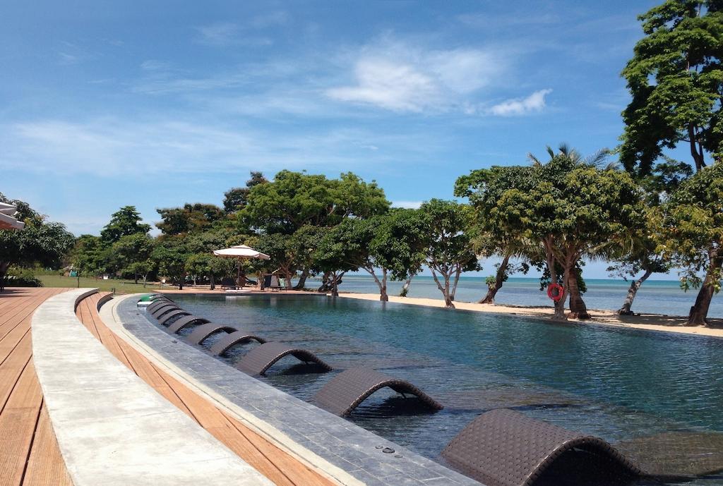Hotel Astoria Palawan Puerto Princesa Zewnętrze zdjęcie The East Coast Park