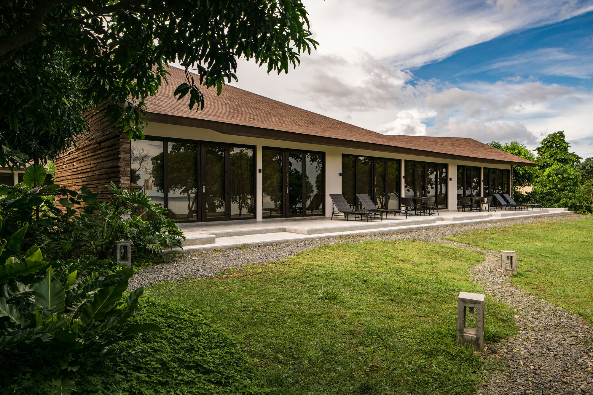 Hotel Astoria Palawan Puerto Princesa Zewnętrze zdjęcie The new building of the museum
