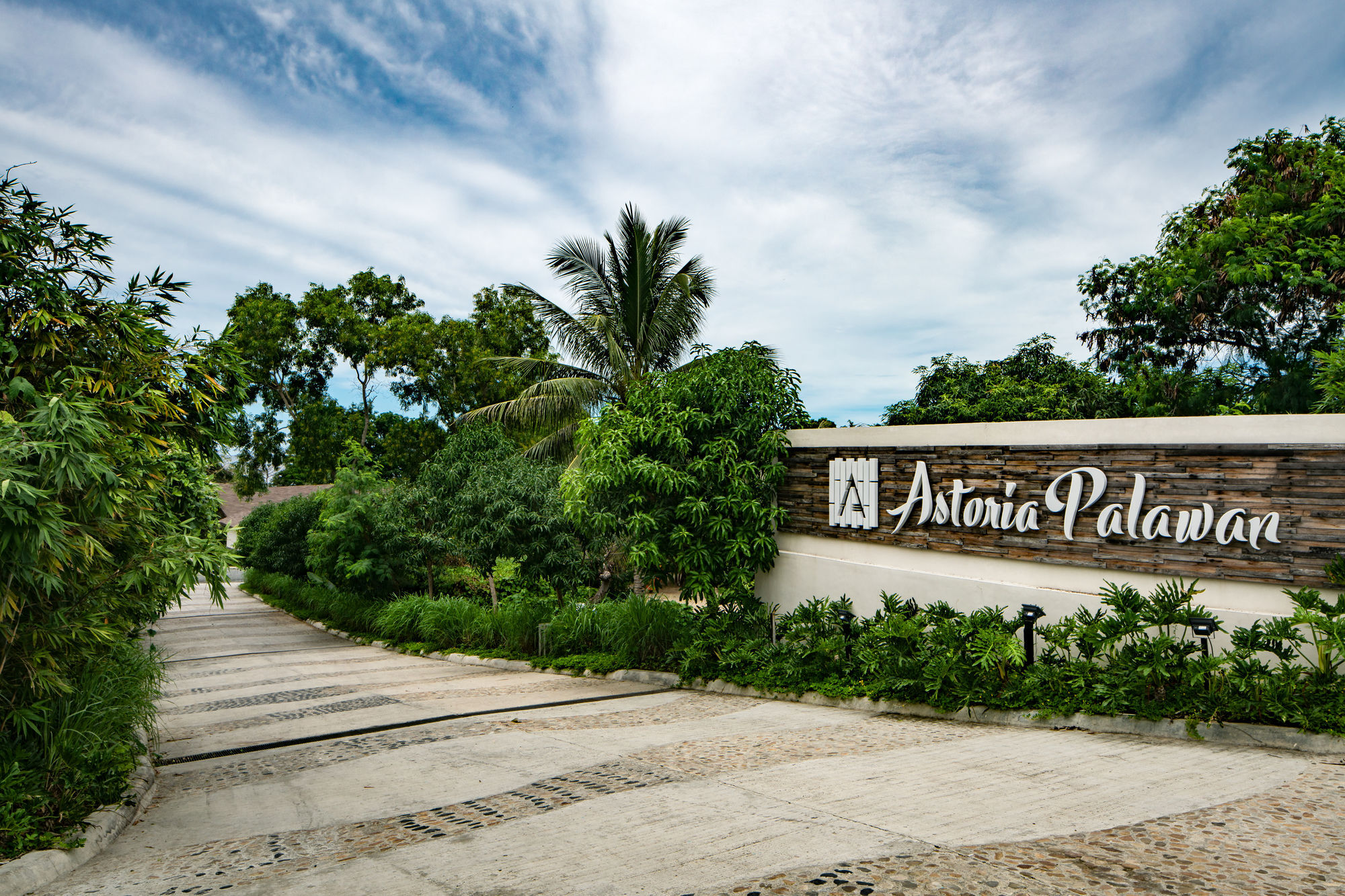 Hotel Astoria Palawan Puerto Princesa Zewnętrze zdjęcie Astoria Palawan